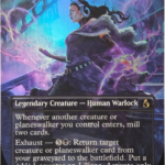 Liliana the Repentant FRA #305 foil
