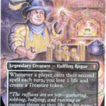 Lotho, Corrupt Shirriff HOC #34
