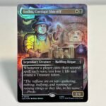 Lotho, Corrupt Shirriff HOC #34 foil