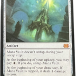 Mana Vault 2X2 #308