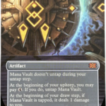 Mana Vault 2x2 borderless 394