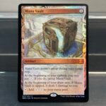 Mana Vault MPS foil