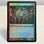 Manamorphose SHM foil