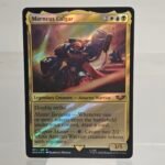 Marneus Calgar 40K #8 Surge foil