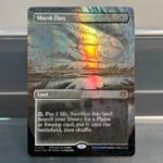 Marsh Flats SPG #115 Dragonscale foil-EN