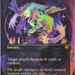 Mind Twist SPG #166 foil