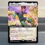 Molecule Man #292