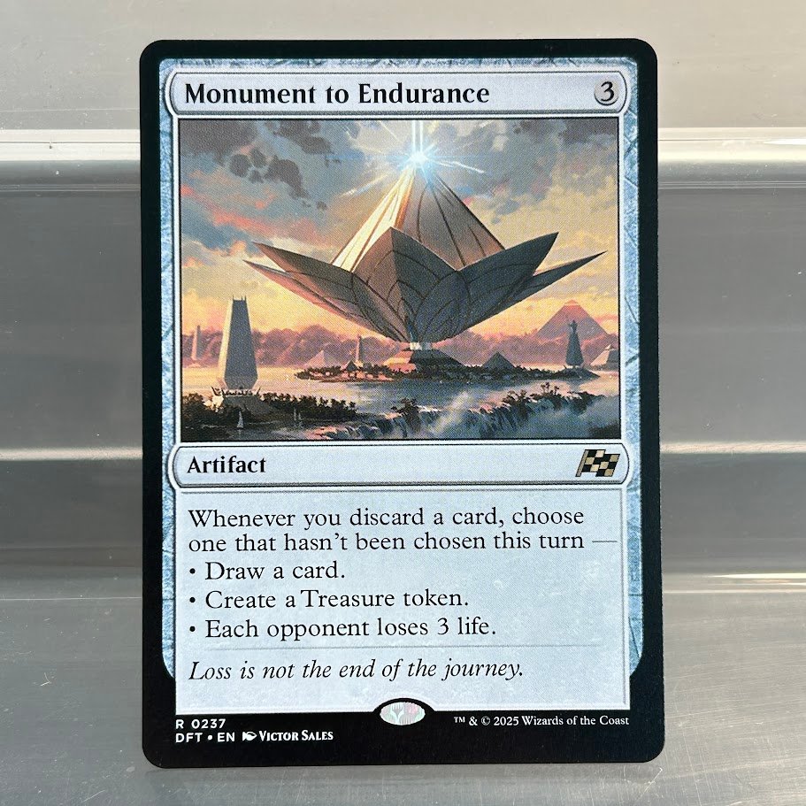 Monument to Endurance #237 Monument to Endurance #237 - Image 1