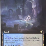 Morphic Pool Extend #603 foil