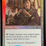 Mother of Runes ULG foil