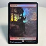 Mountain SLD# 362 foil