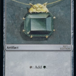 Mox Emerald 30th holo