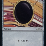 Mox Jet 30th holo