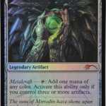 Mox Opal J19 #3 foil