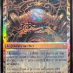Mox Opal MPS foil