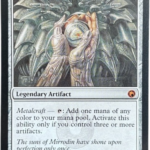 Mox Opal Scars of Mirrodin