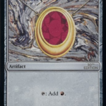 Mox Ruby 30th holo