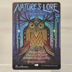 Nature's Lore SLD #189 foil