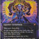 Necrodominance SPG #165 foil