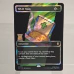 Ninja Pizza TMC #93 Surge foil