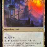 Nykthos, Shrine to Nyx Pro Tour Promos foil