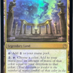 Nykthos, Shrine to Nyx foil