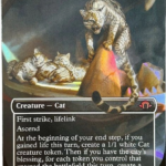 Ocelot Pride #322 foil