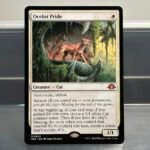 Ocelot Pride #38 HOLO