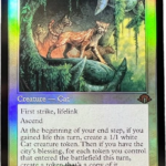 Ocelot Pride #394 foil
