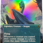Old Gnawbone (Borderless) FOIL
