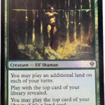 Oracle of Mul Daya foil
