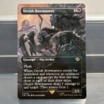 Orcish Bowmasters #0433
