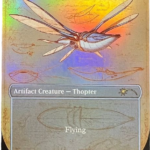 Ornithopter SLD #604 foil