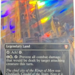 Osgiliath, Fallen Capital 398 Surge foil