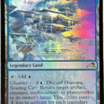 Otawara, Soaring City #271 foil