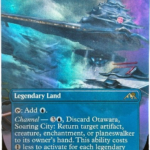 Otawara, Soaring City #414 foil