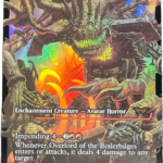 Overlord of the Boilerbilges 393 foil