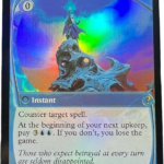 Pact of Negation MB2 foil