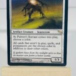 Painter's Servant
