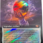 Palantír of Orthanc 792 Surge foil