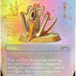 Panharmonicon SLD #605 foil