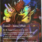 Persistent Petitioners SLD 593 Foil