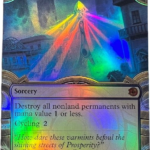 Pest Control #52 foil