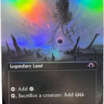 Phyrexian Tower 355 foil