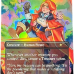 Pitiless Plunderer SLD #1431 foil