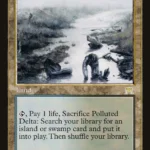Polluted Delta ONS