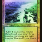 Polluted Delta ONS FOIL