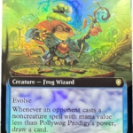 Pollywog Prodigy #50 Foil