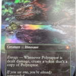 Polyraptor SPG 12 foil