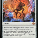 Portal to Phyrexia regular